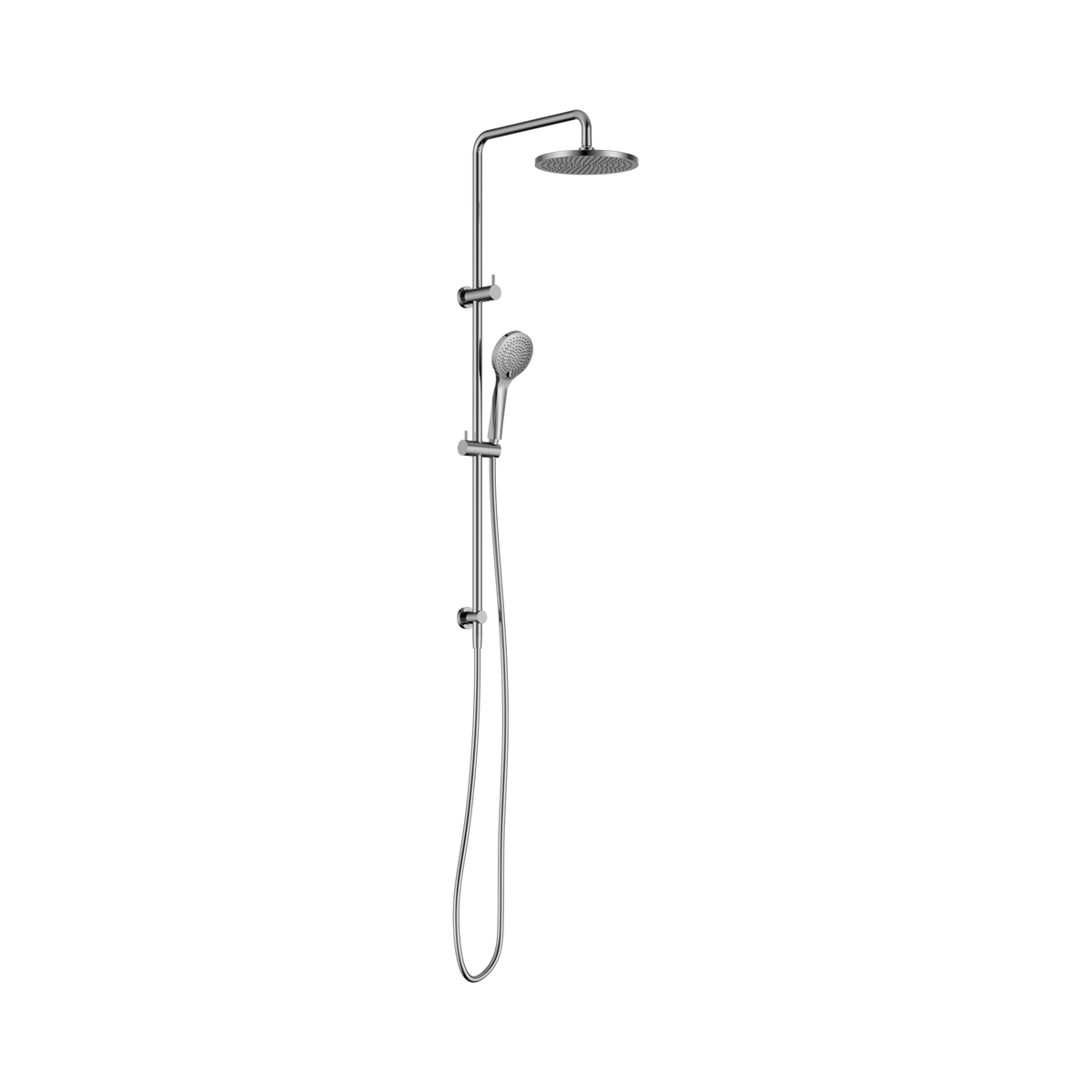 Round Twin Shower With Air Shower I