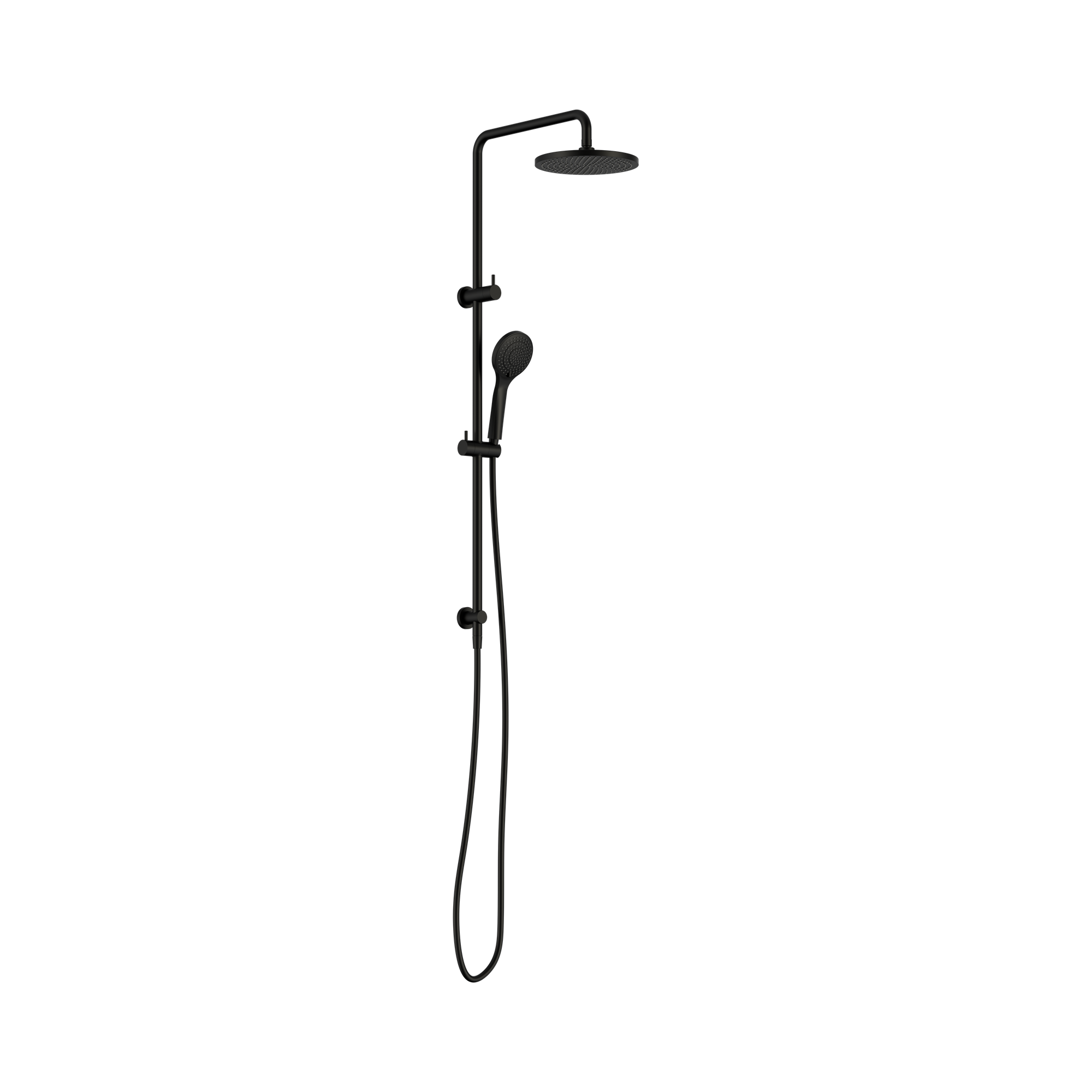 Round Twin Shower With Air Shower I