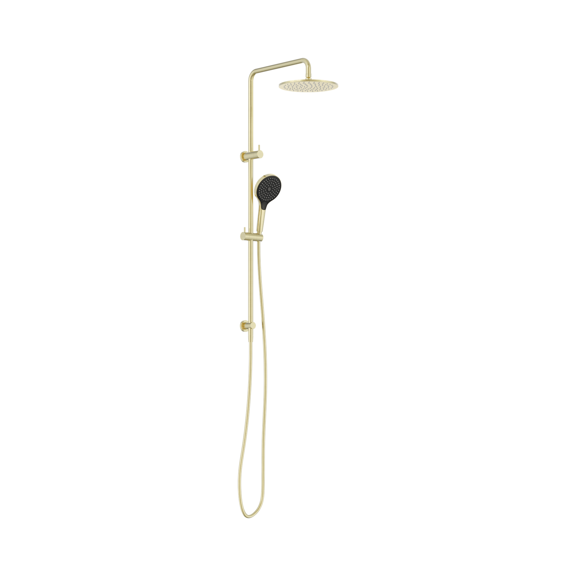 Round Twin Shower With Air Shower II