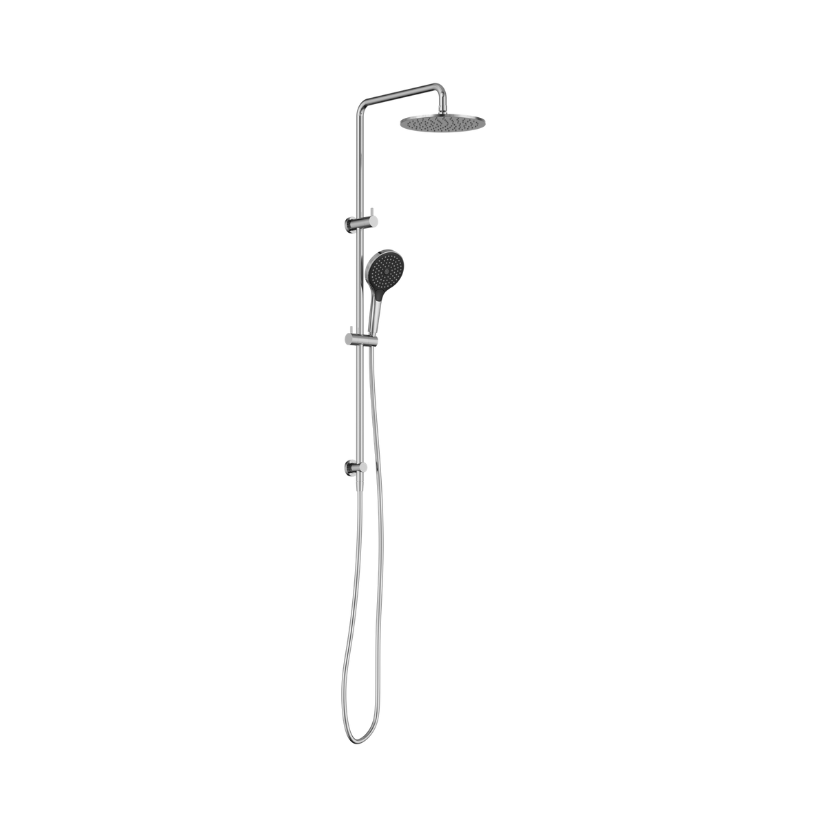 Round Twin Shower With Air Shower II