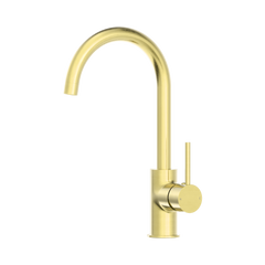 Dolce Kitchen Mixer Gooseneck