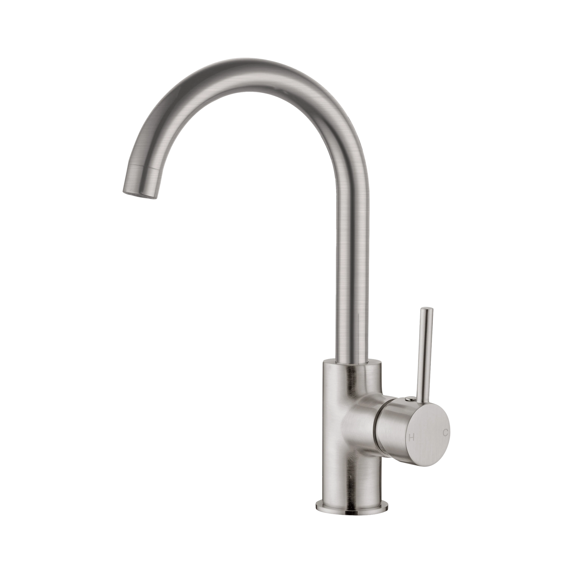 Dolce Kitchen Mixer Gooseneck