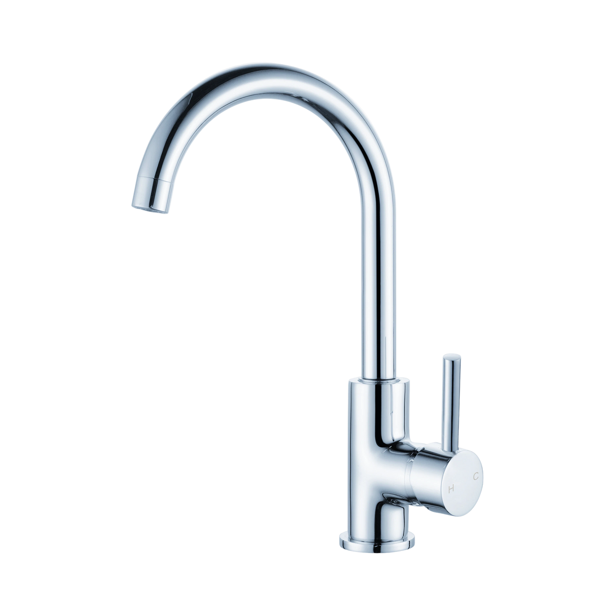 Dolce Kitchen Mixer Gooseneck