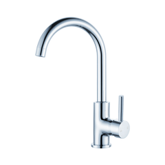Dolce Kitchen Mixer Gooseneck