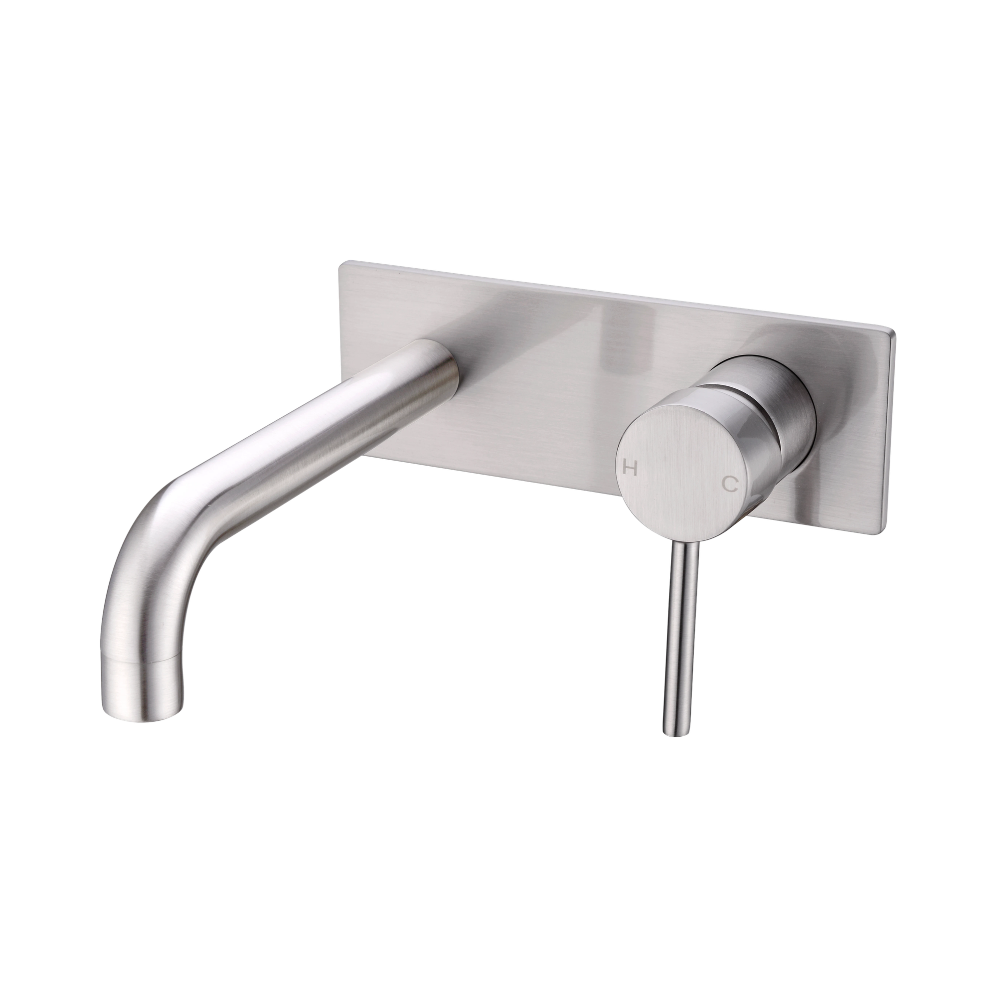 Dolce Wall Basin/Bath Mixer