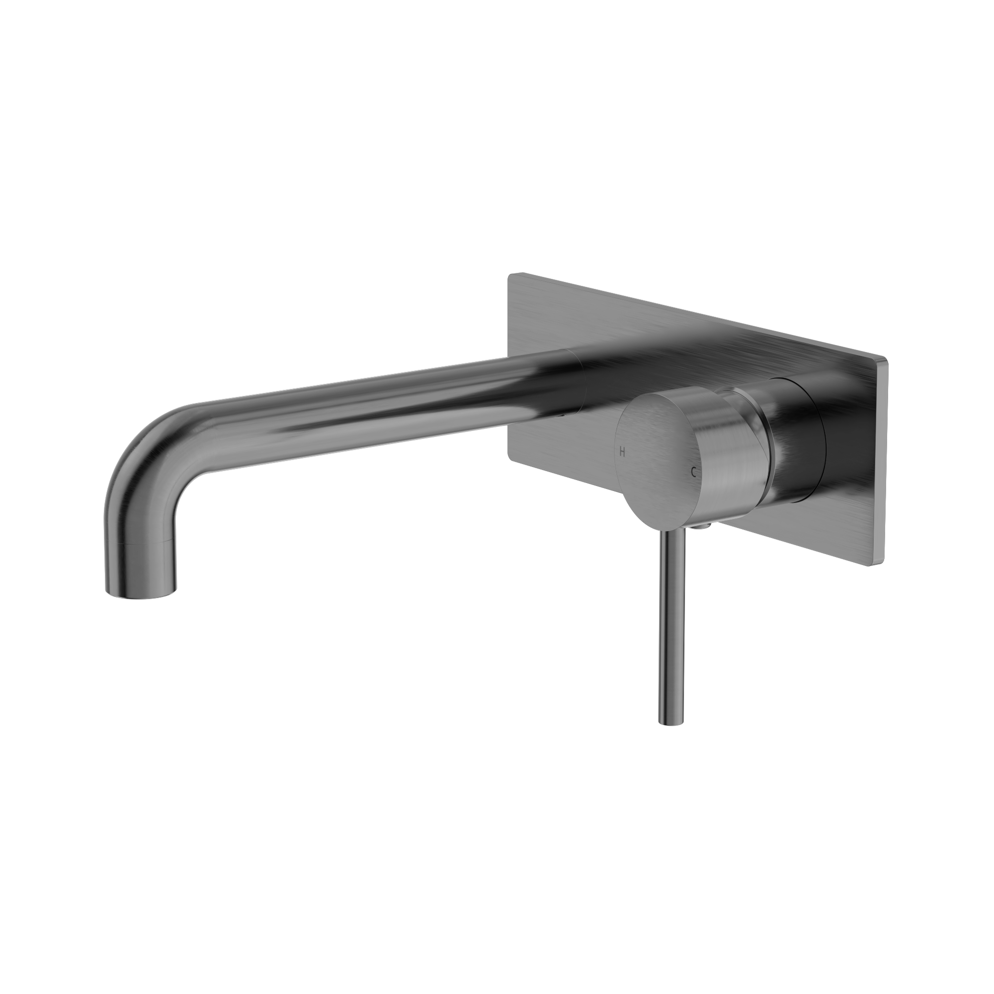 Dolce Wall Basin/Bath Mixer