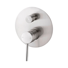 Dolce Shower Mixer With Diverter