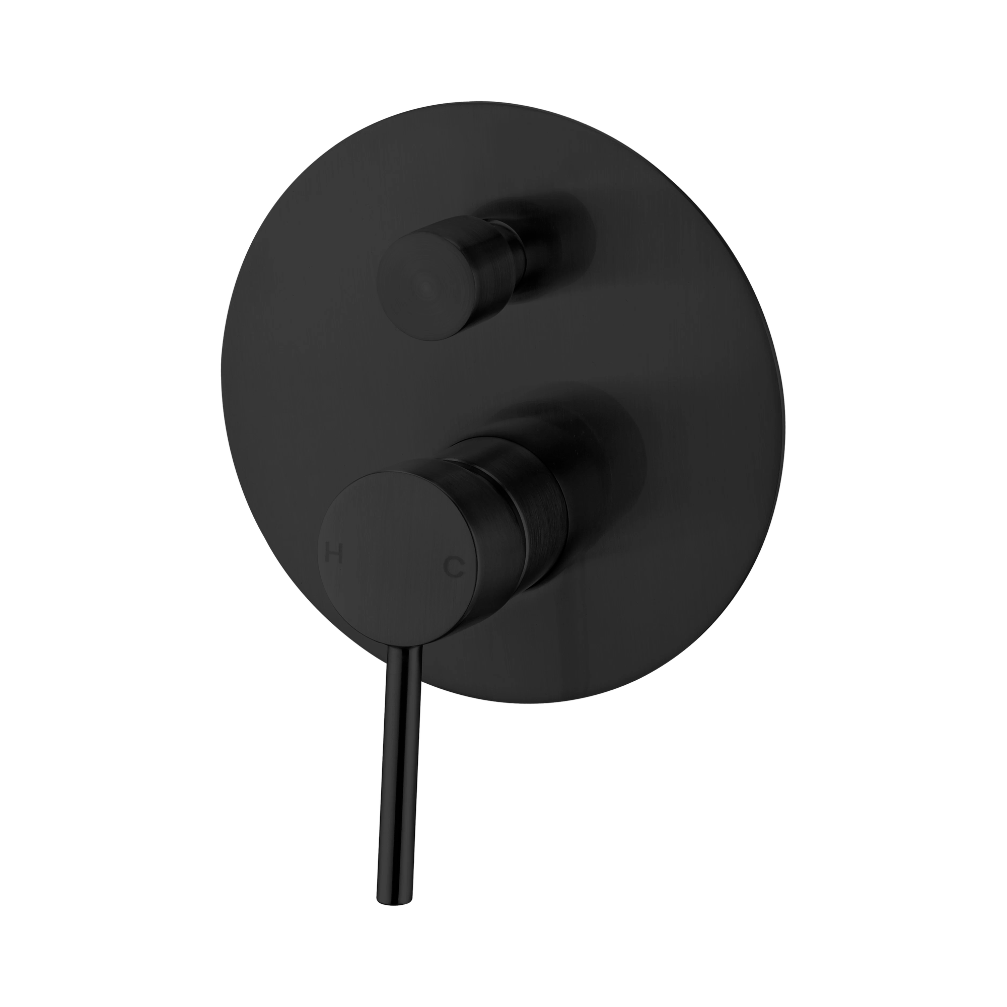 Dolce Shower Mixer With Diverter