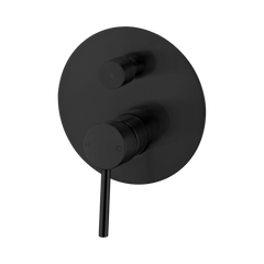 Dolce Shower Mixer With Diverter