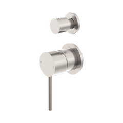 Dolce Shower Mixer With Diverter Separate Back Plate