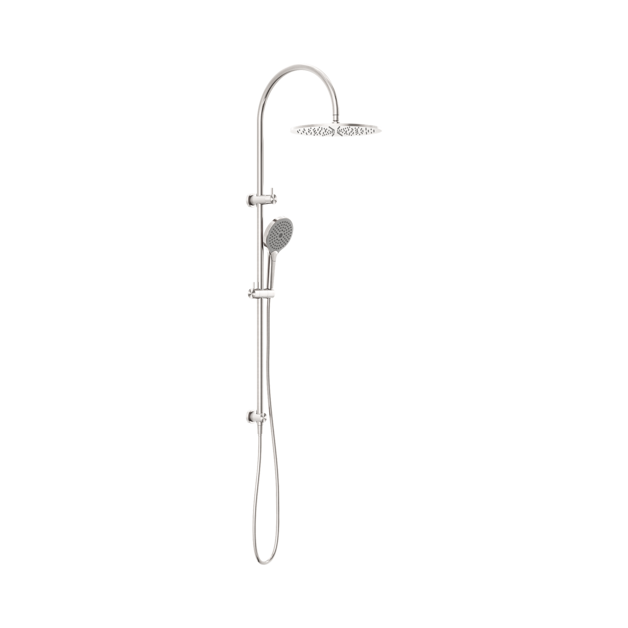 Opal Twin Shower With Air Shower II