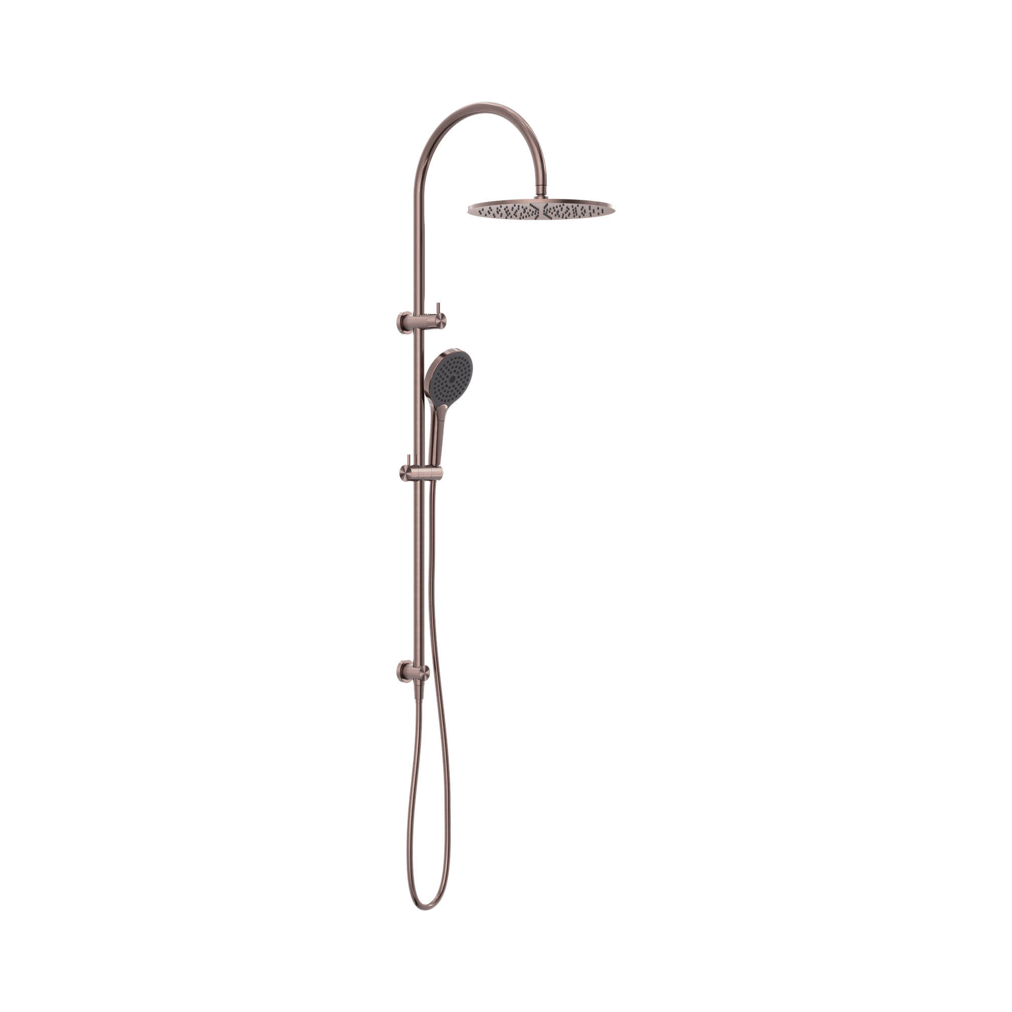 Opal Twin Shower With Air Shower II