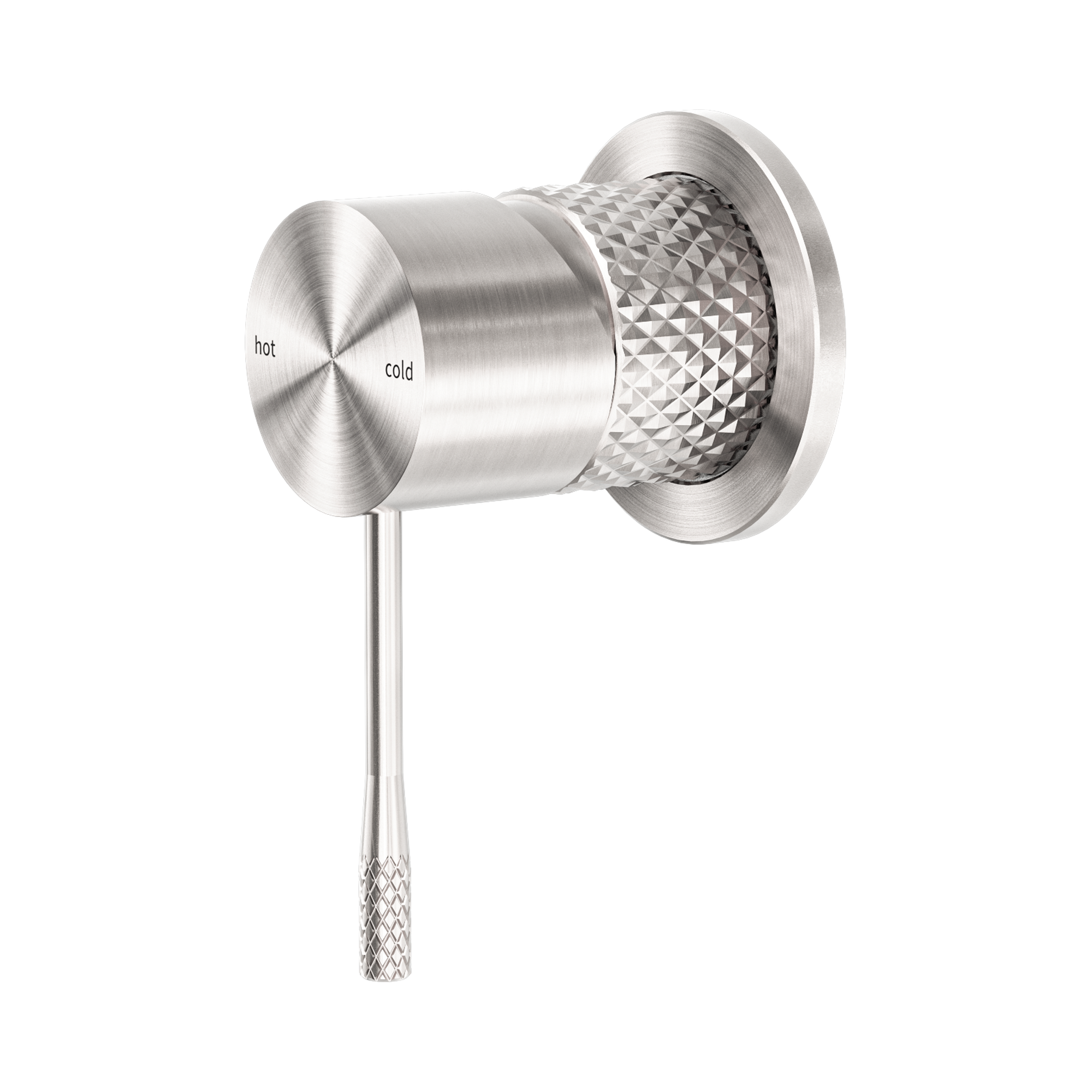 Opal Shower Mixer 60mm Plate