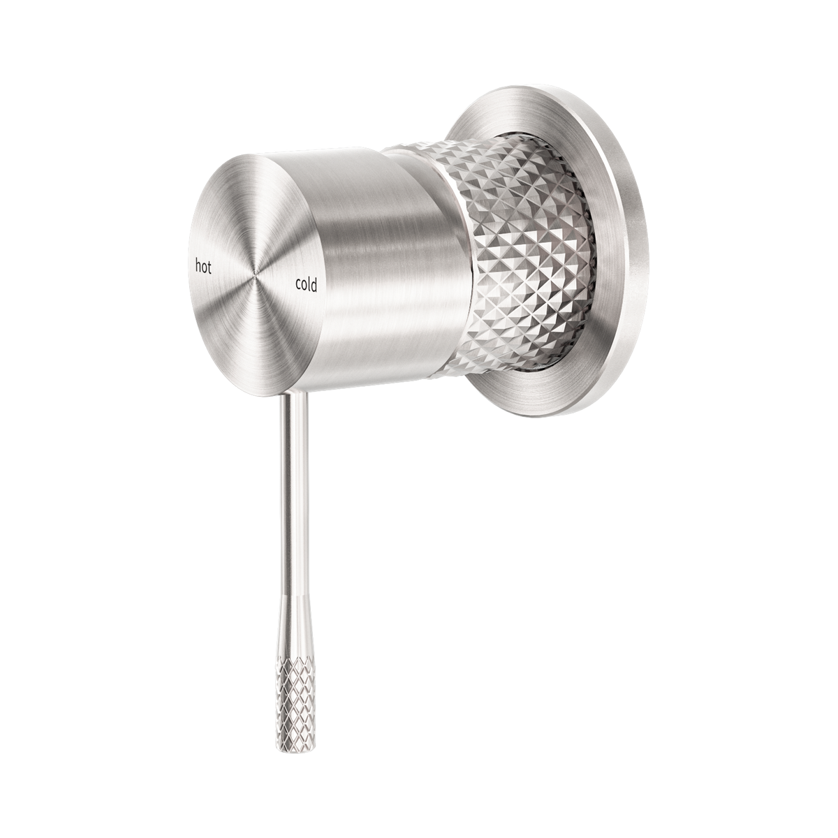 Opal Shower Mixer 60mm Plate