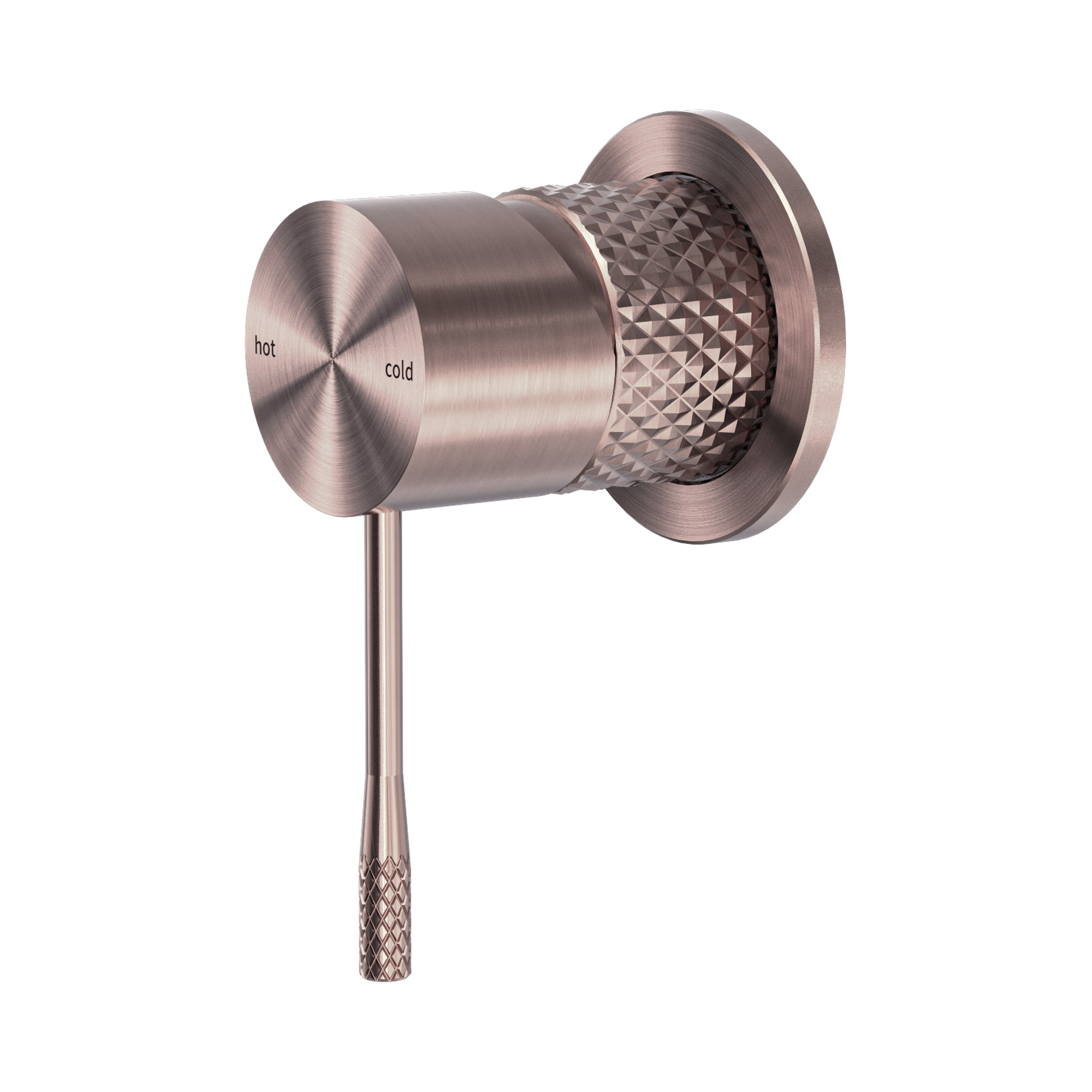 Opal Shower Mixer 60mm Plate