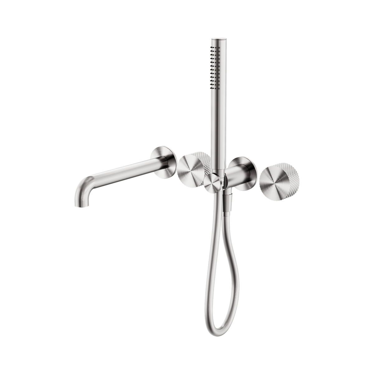 Opal Progressive Shower System Separate Plate With Spout 250mm