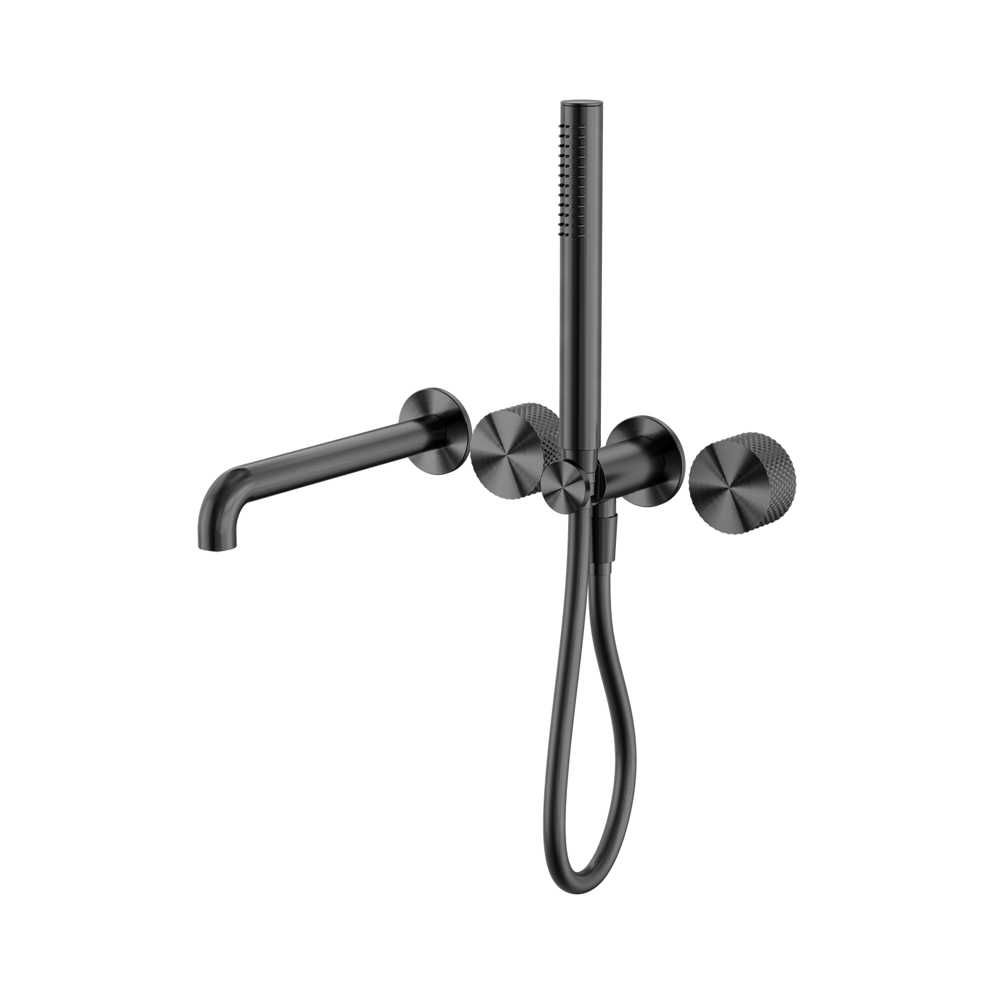 Opal Progressive Shower System Separate Plate With Spout 250mm