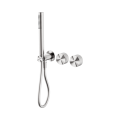 Opal Progressive Shower System Separate Plate