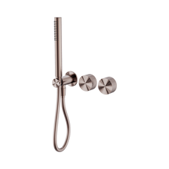 Opal Progressive Shower System Separate Plate