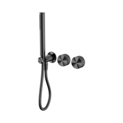 Opal Progressive Shower System Separate Plate