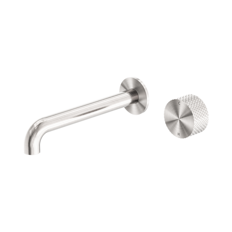 Opal Progressive Wall Basin/Bath Set 120mm