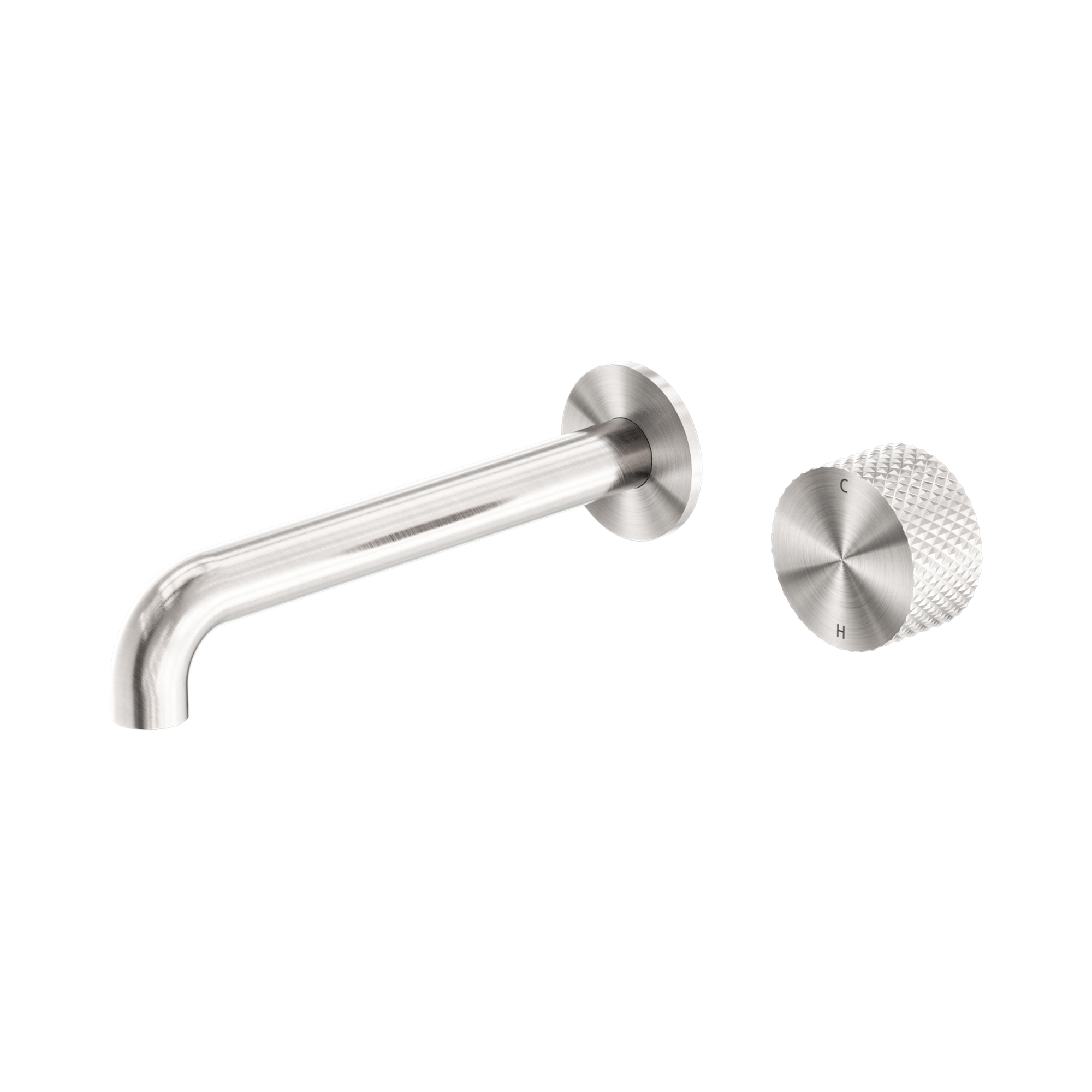Opal Progressive Wall Basin/Bath Set 230mm