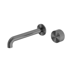 Opal Progressive Wall Basin/Bath Set 230mm