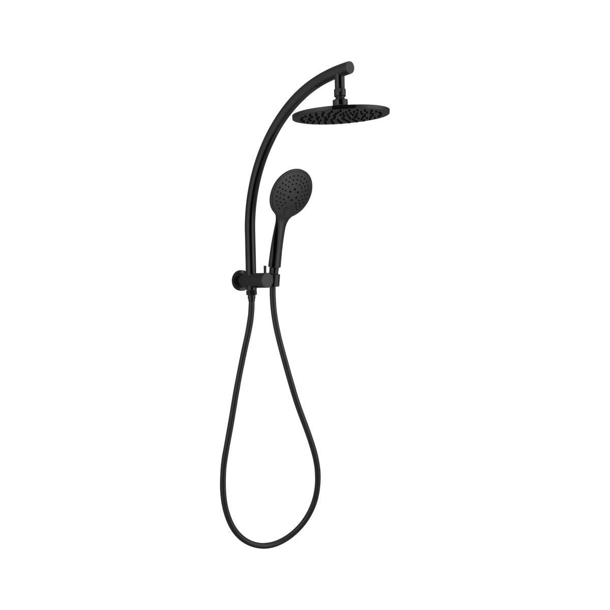 Dolce 2 In 1 Twin Shower