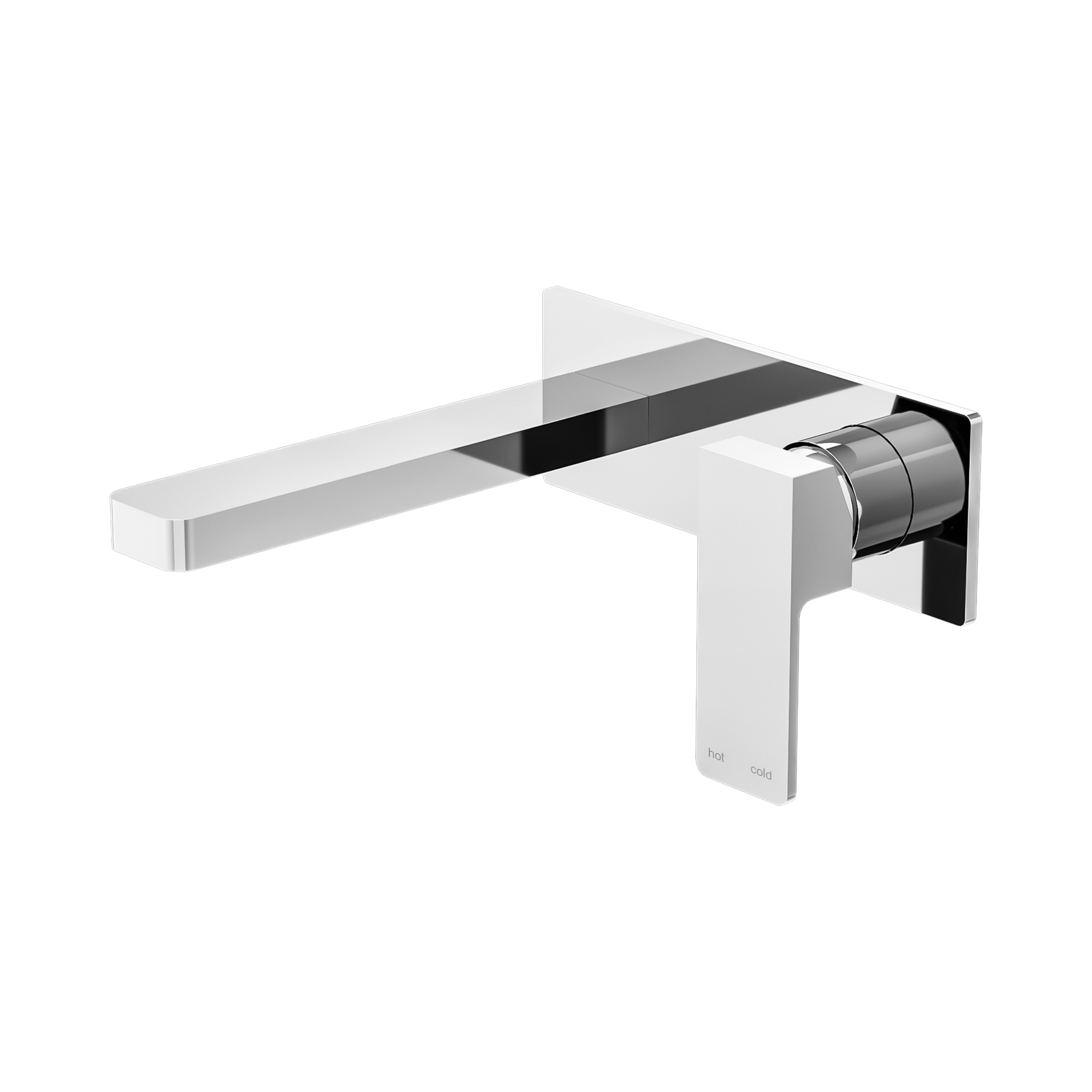 Celia Wall Basin/Bath Mixer