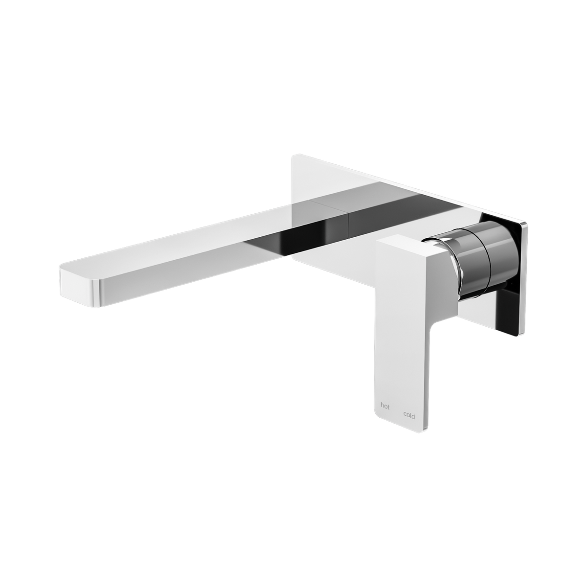 Celia Wall Basin/Bath Mixer