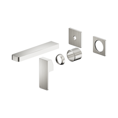 Celia Wall Basin/Bath Mixer Separate Back Plate Trim Kits Only