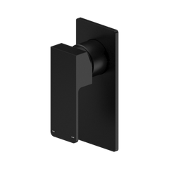 Celia Shower Mixer Rectangular Backplate