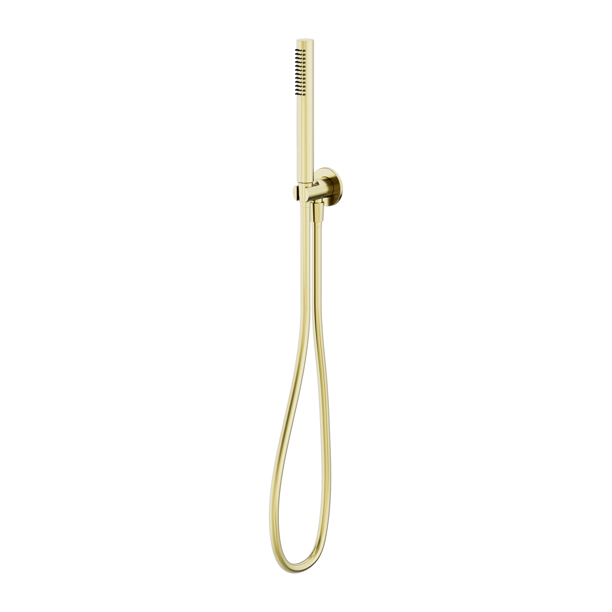 Slim Shower On Bracket