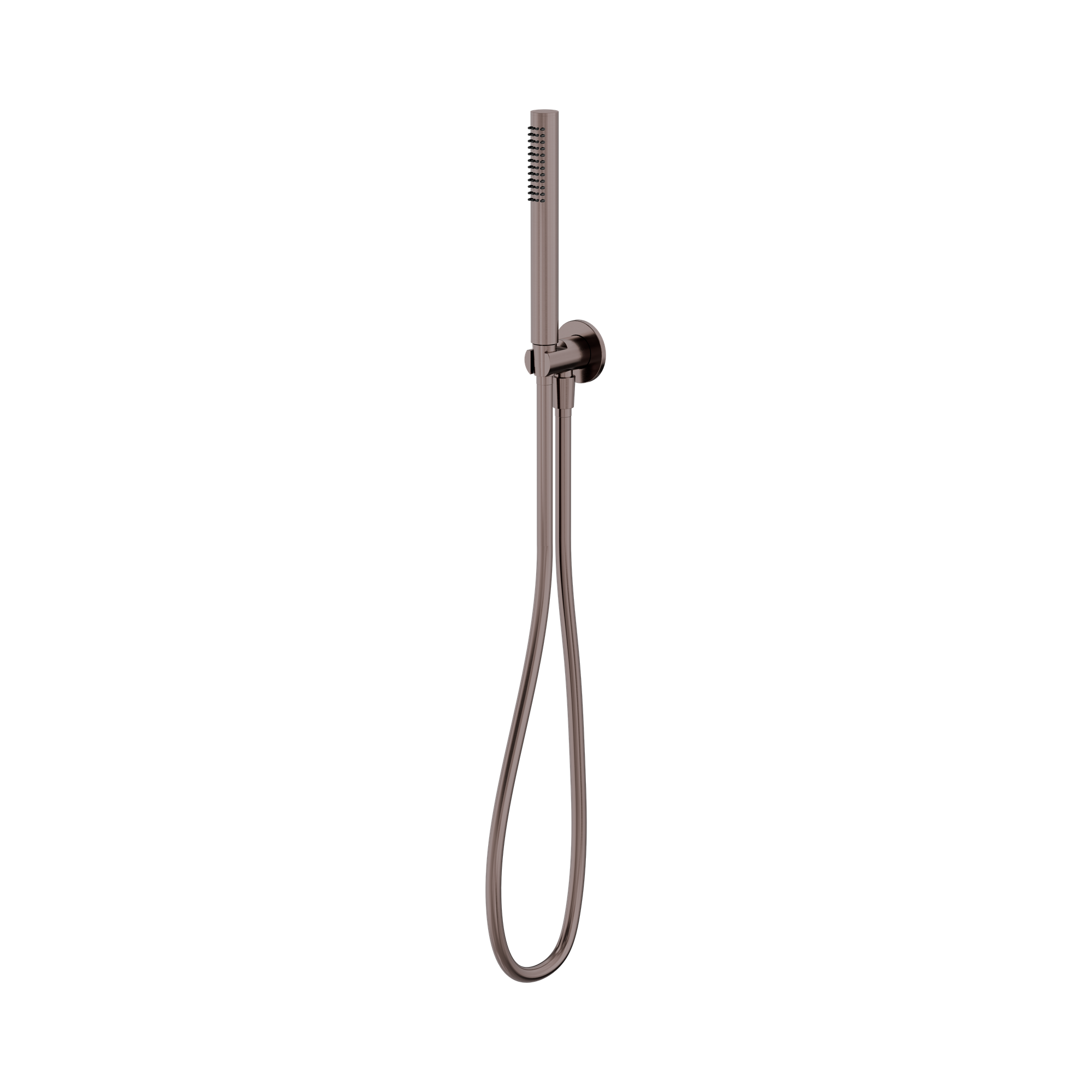 Slim Shower On Bracket