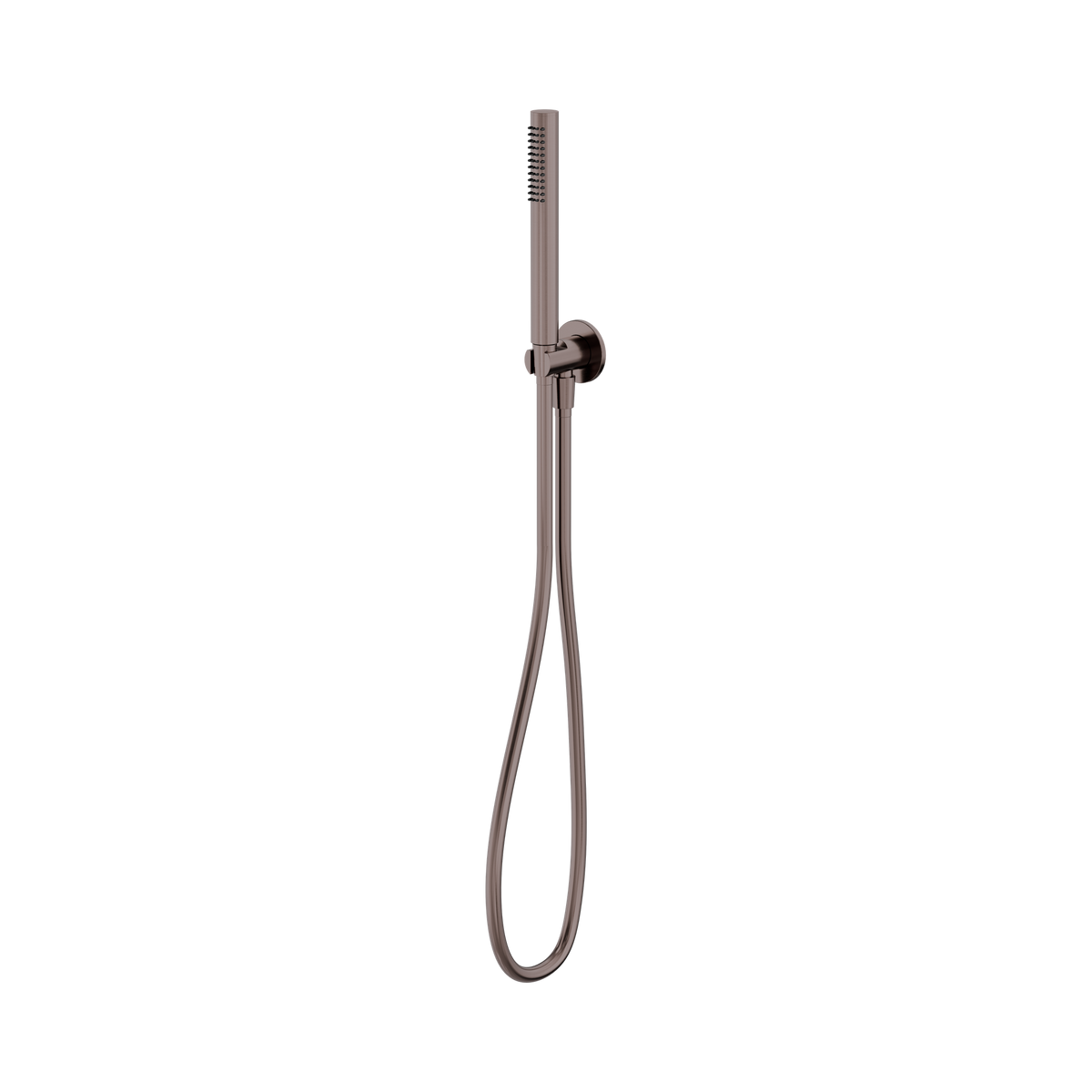 Slim Shower On Bracket