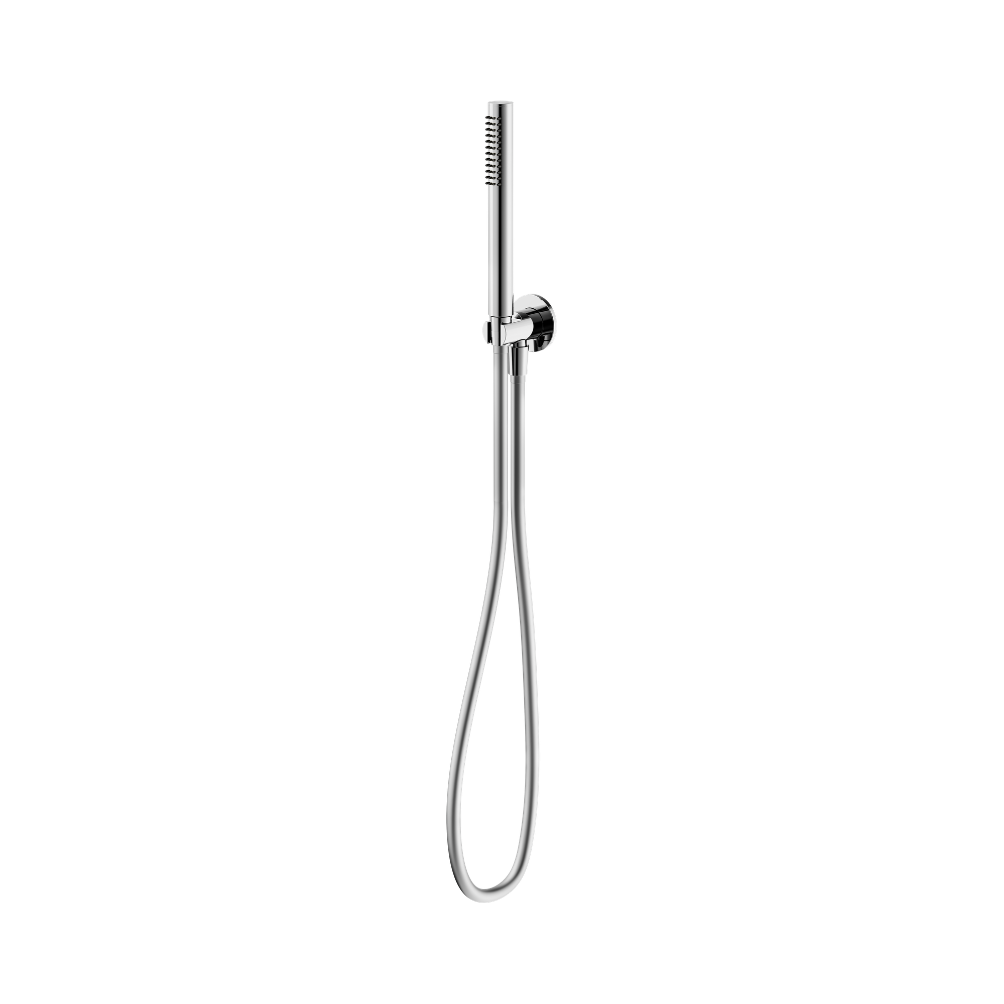 Slim Shower On Bracket