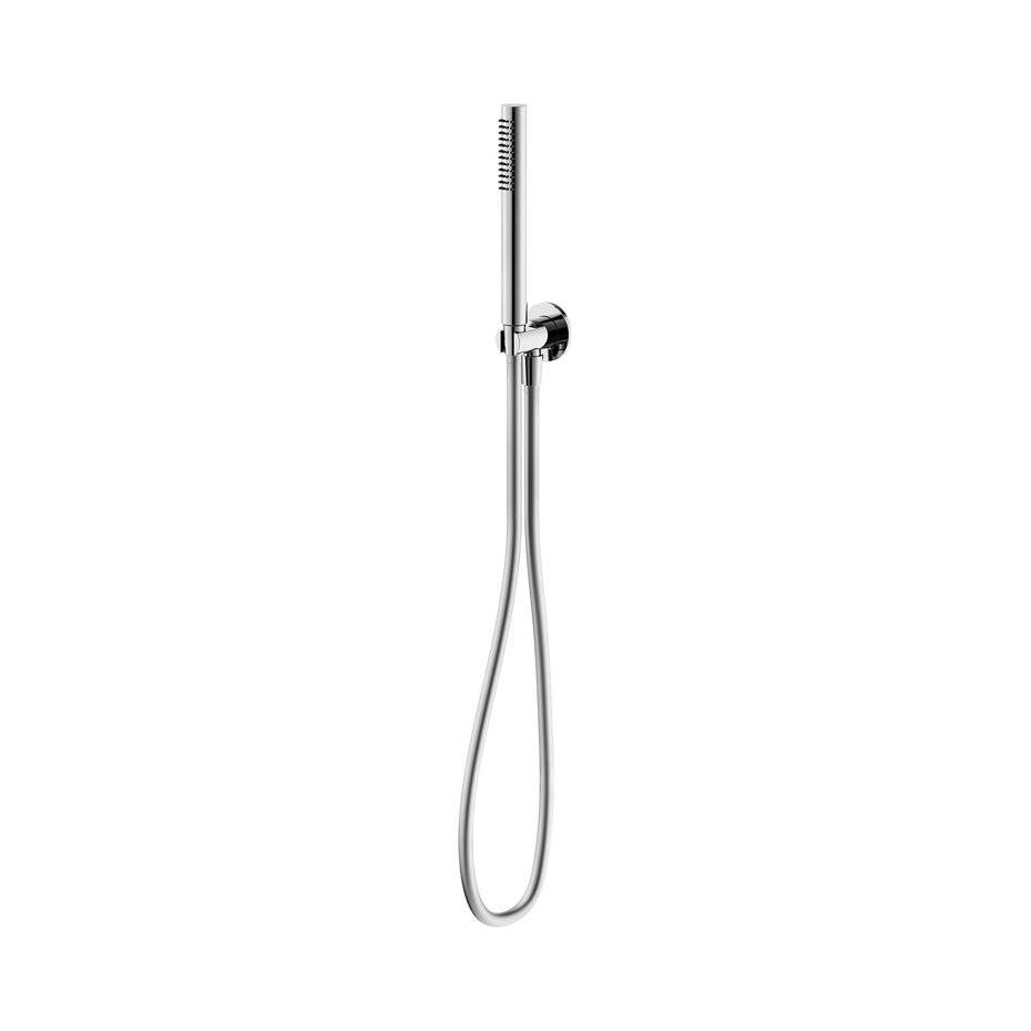 Slim Shower On Bracket