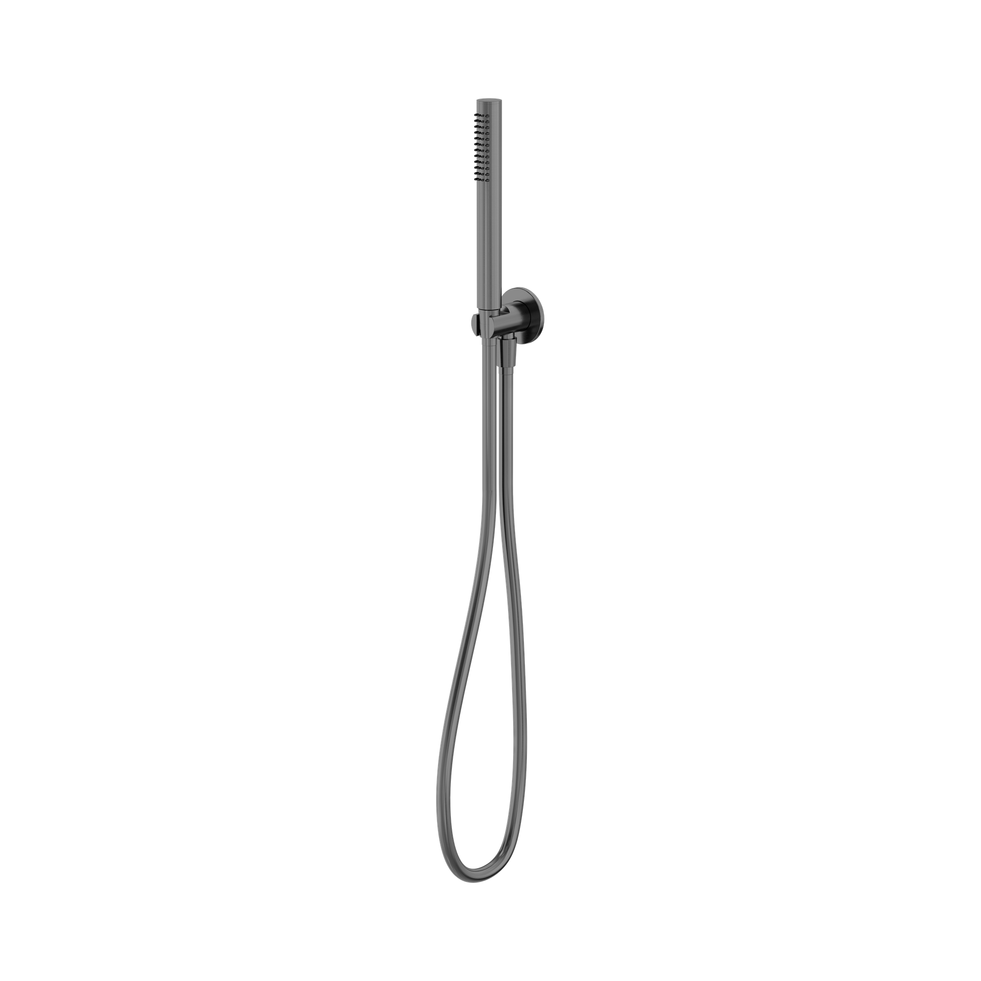 Slim Shower On Bracket