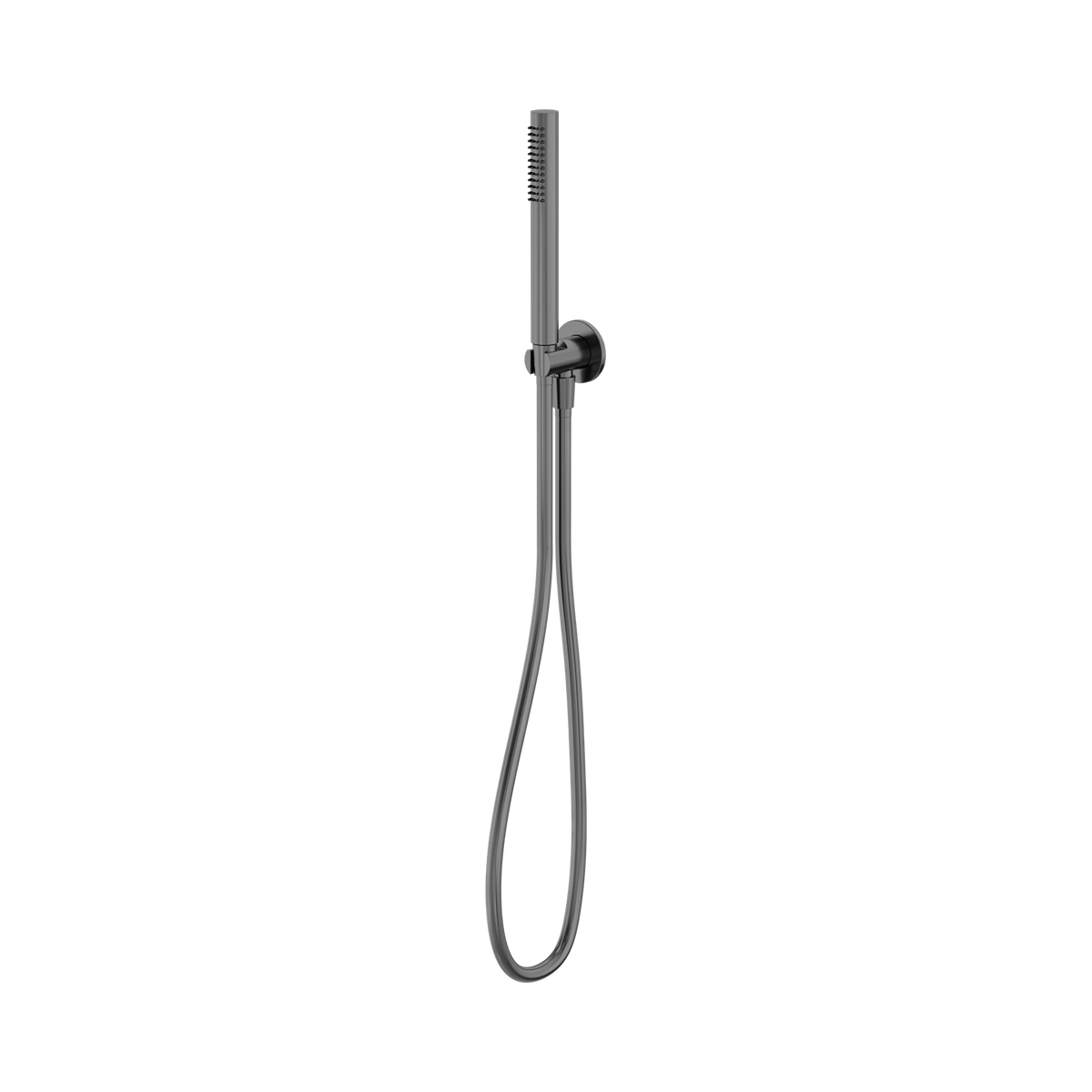 Slim Shower On Bracket
