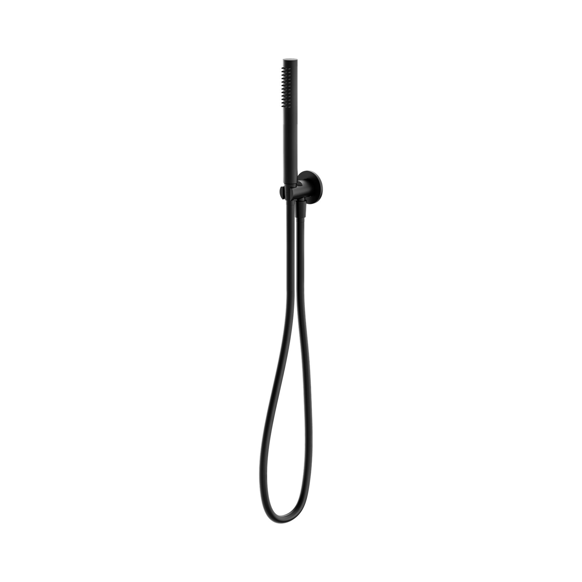 Slim Shower On Bracket