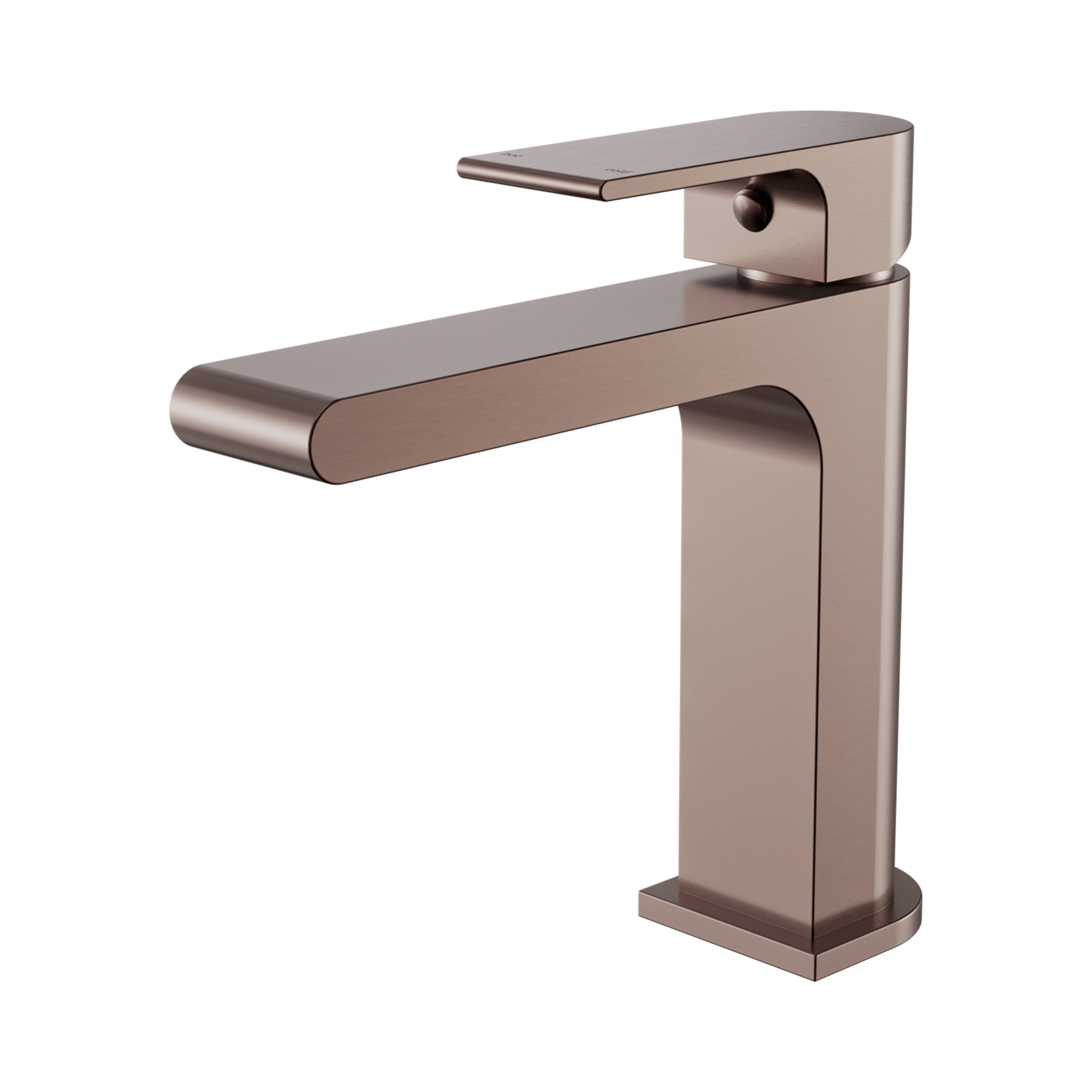 Bianca Basin Mixer Straight Spout