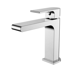 Bianca Basin Mixer Straight Spout