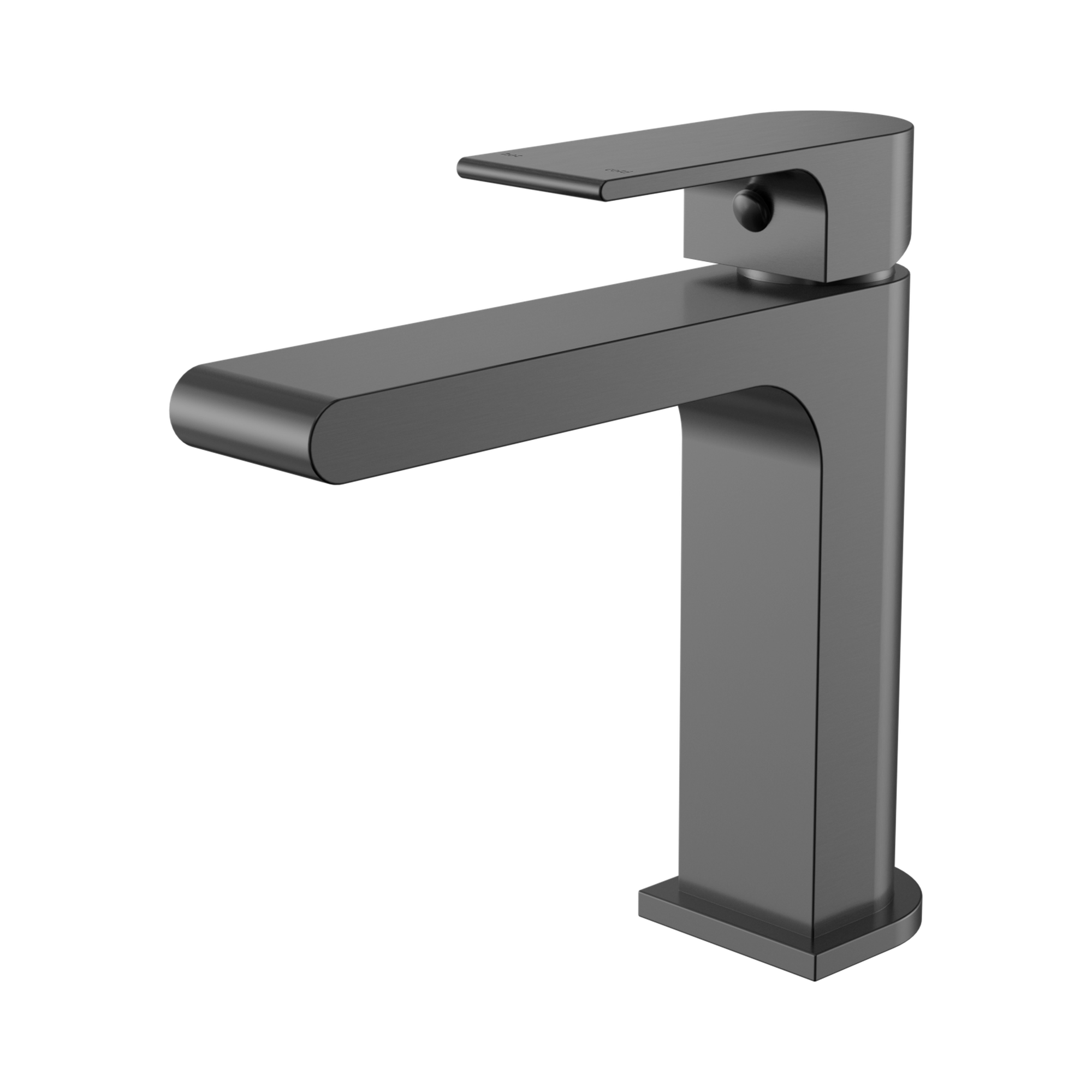 Bianca Basin Mixer Straight Spout