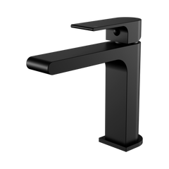 Bianca Basin Mixer Straight Spout