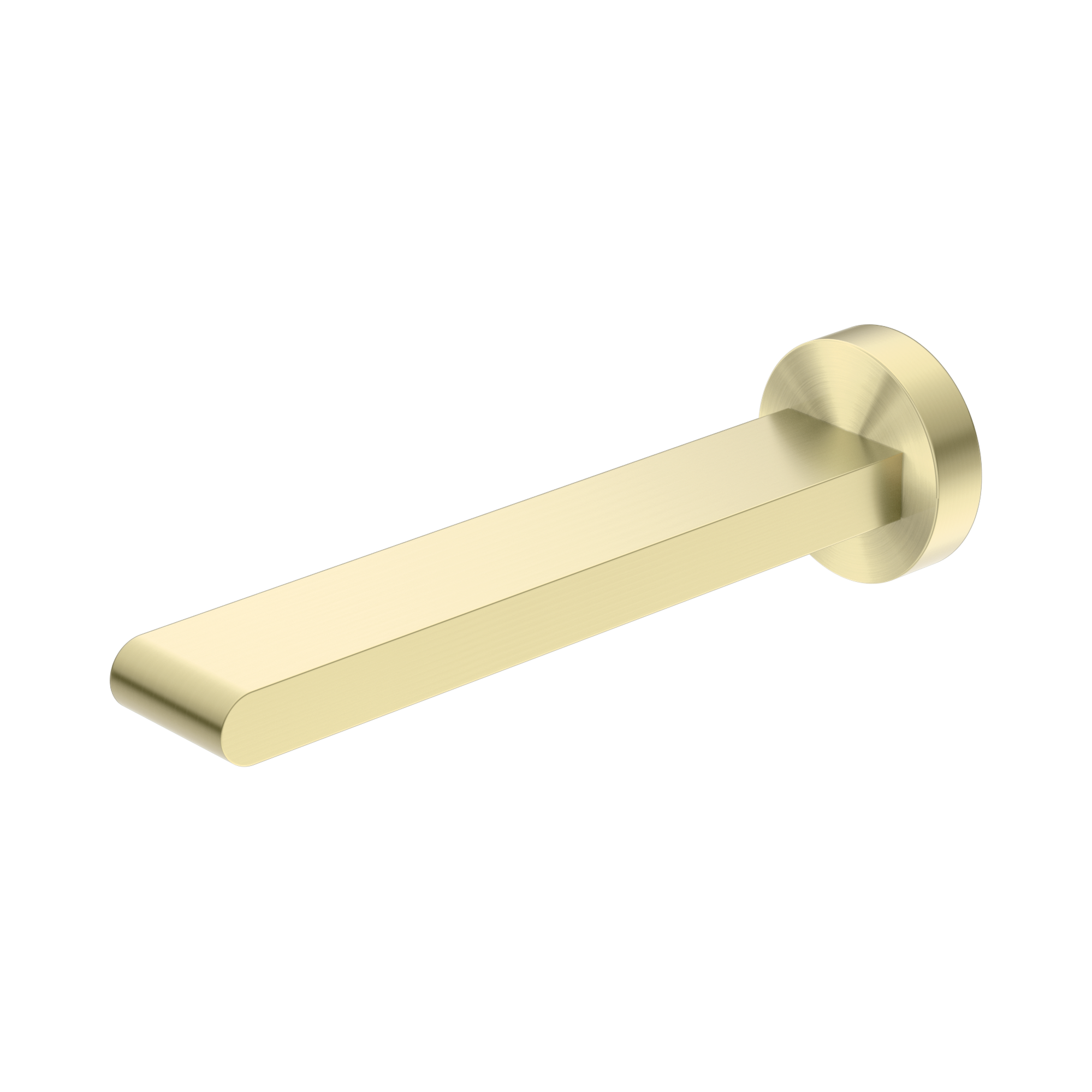 Bianca Fixed Bath Spout Only 200mm
