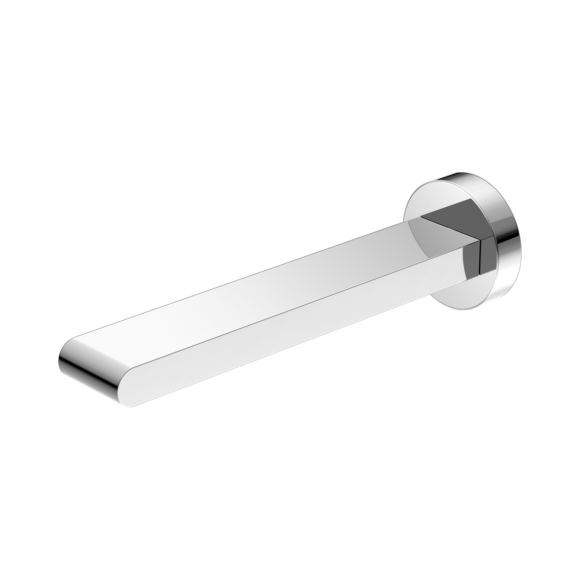 Bianca Fixed Bath Spout Only 200mm