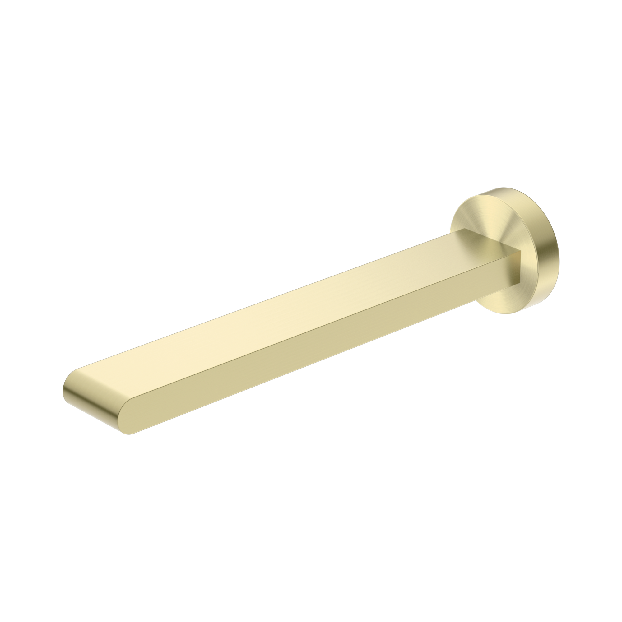Bianca Fixed Bath Spout Only 240mm