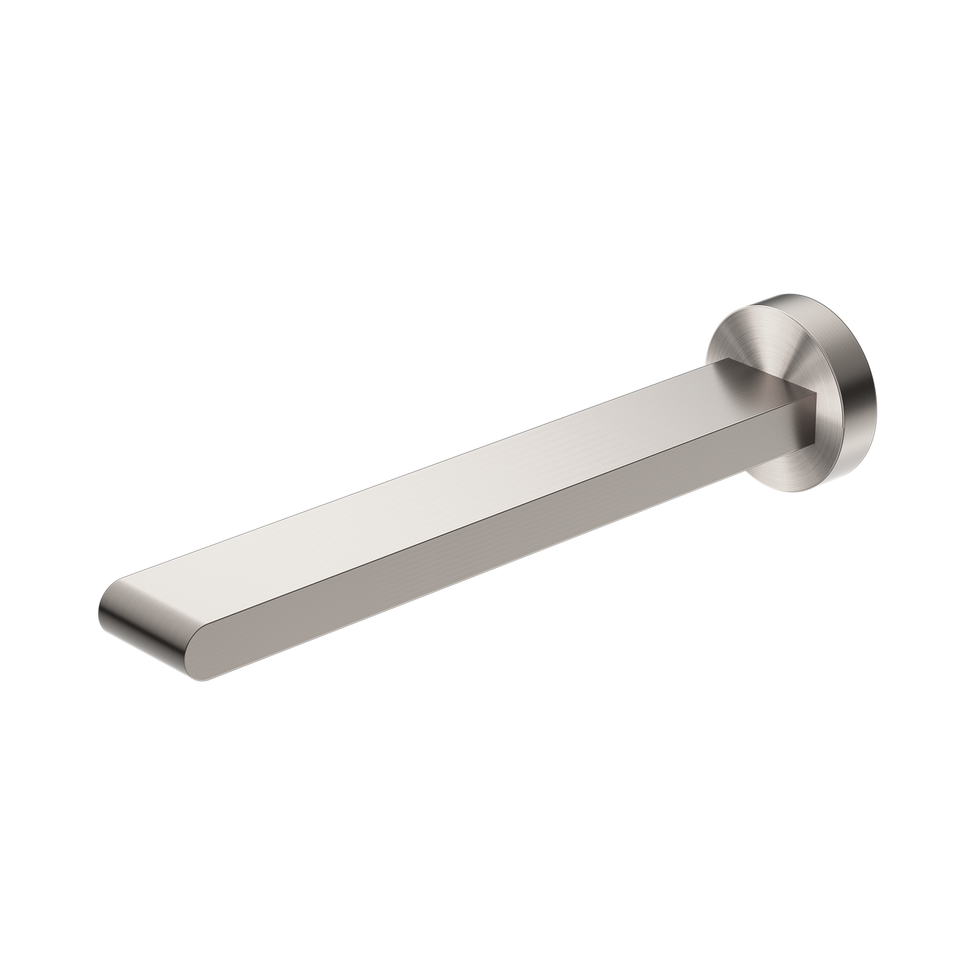 Bianca Fixed Bath Spout Only 240mm