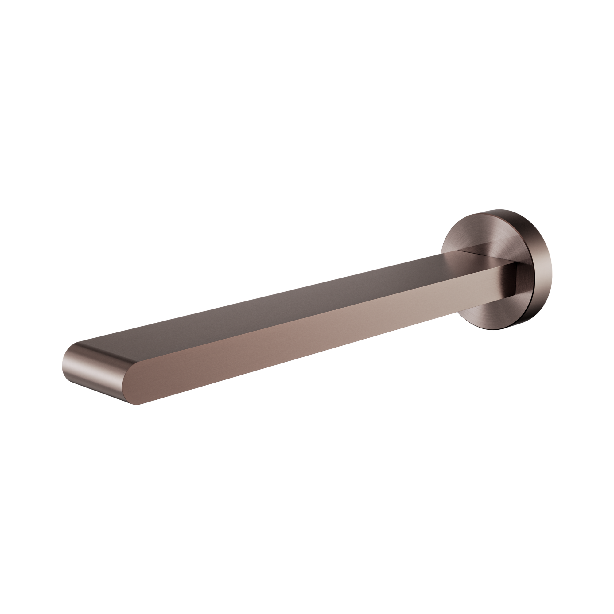 Bianca Fixed Bath Spout Only 240mm