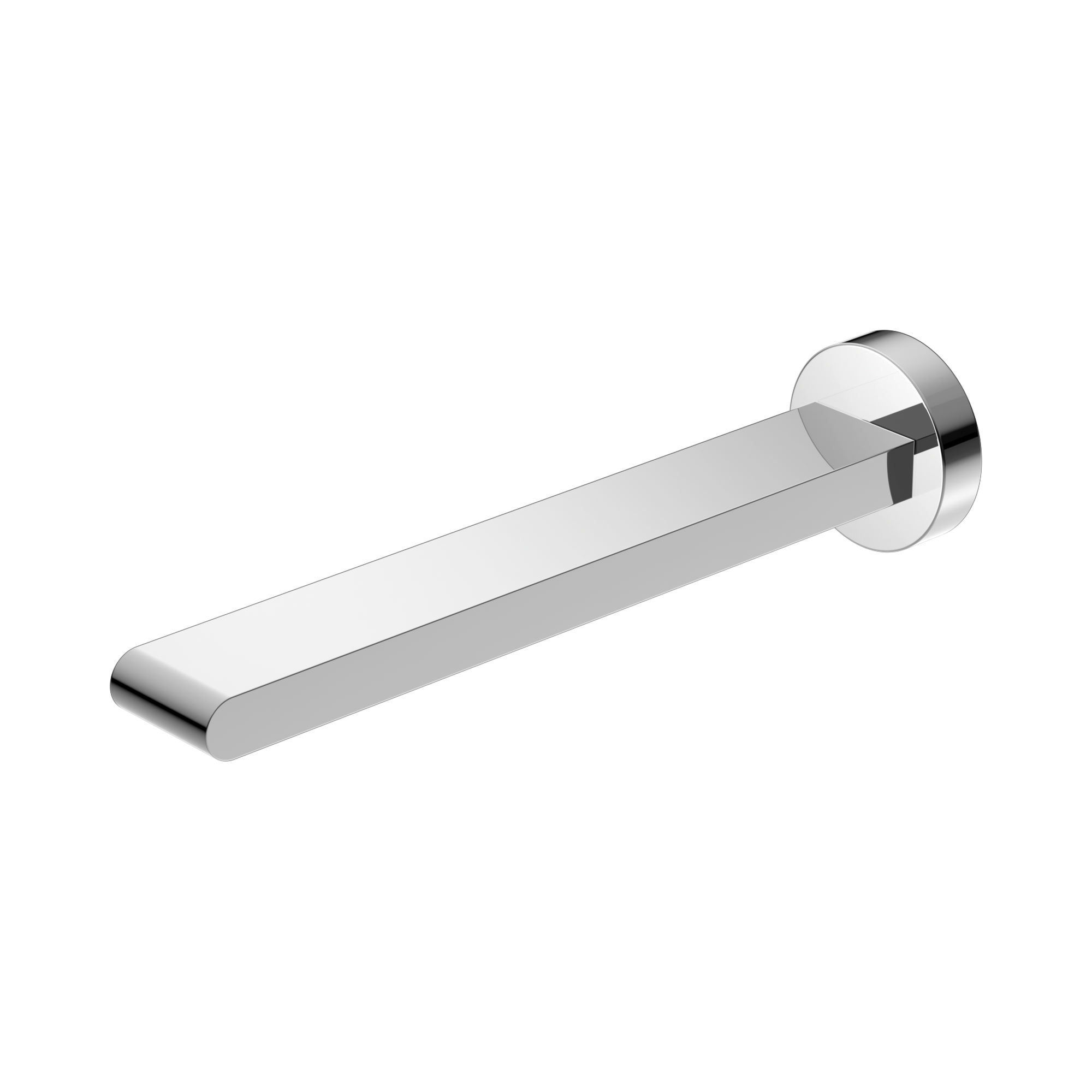 Bianca Fixed Bath Spout Only 240mm